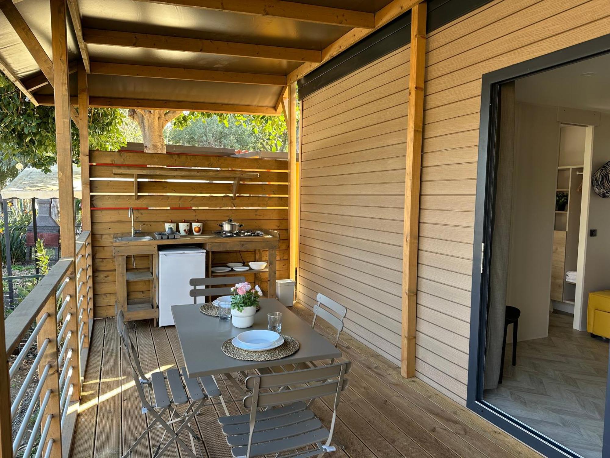 Il Pampaleone Glamping And Resort Acireale Exteriör bild