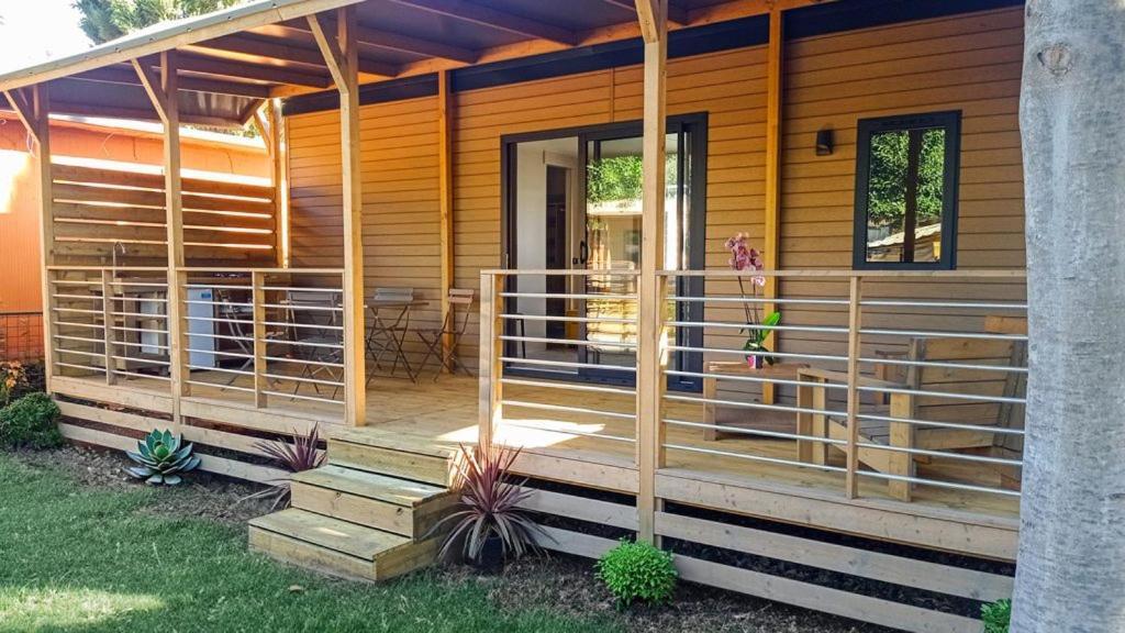 Il Pampaleone Glamping And Resort Acireale Exteriör bild