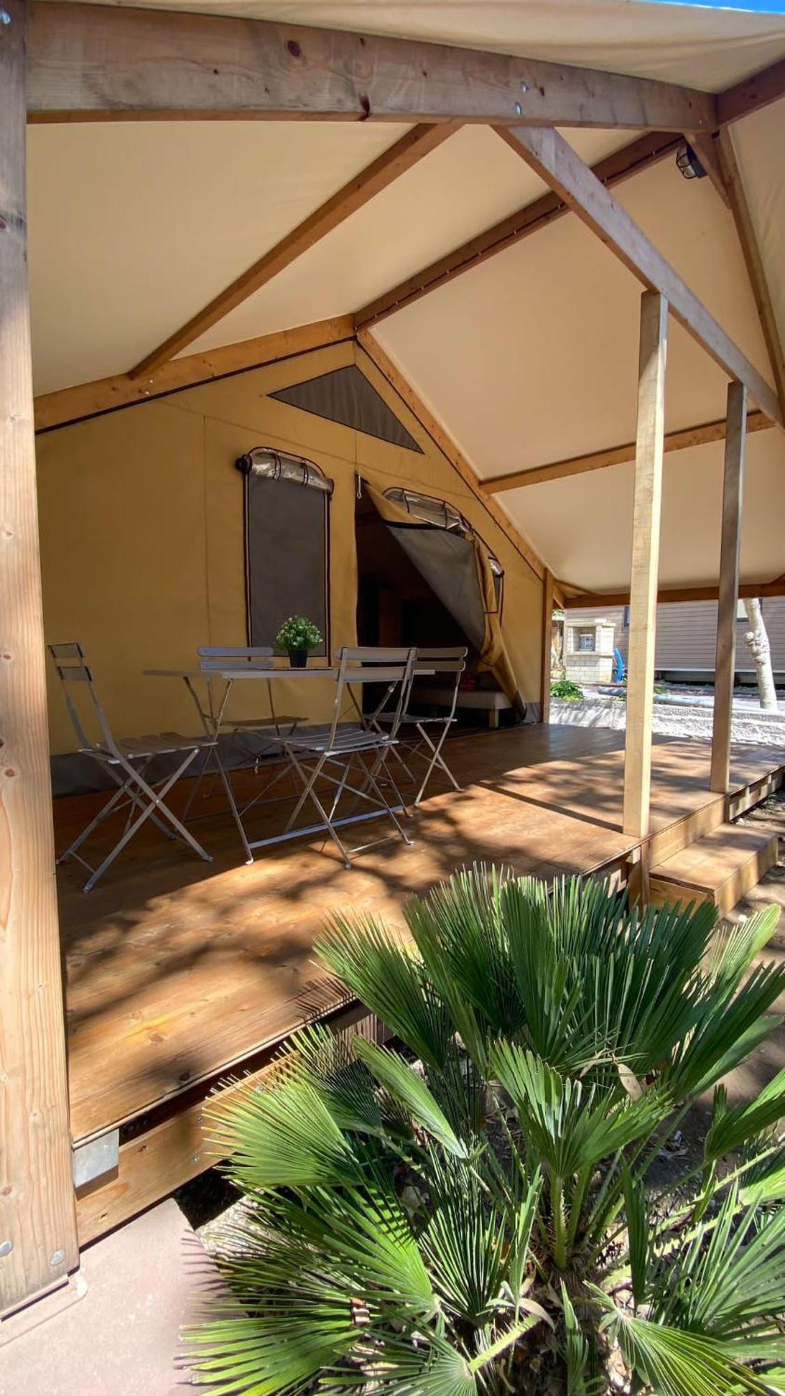 Il Pampaleone Glamping And Resort Acireale Exteriör bild