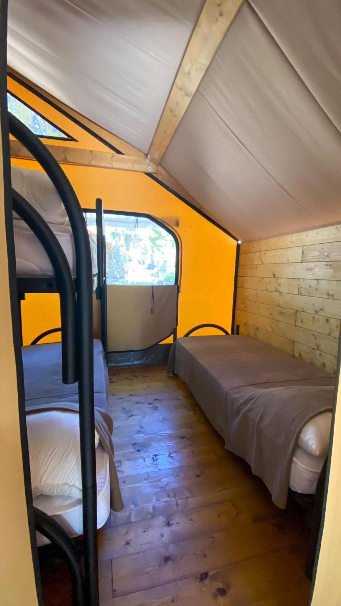 Il Pampaleone Glamping And Resort Acireale Rum bild