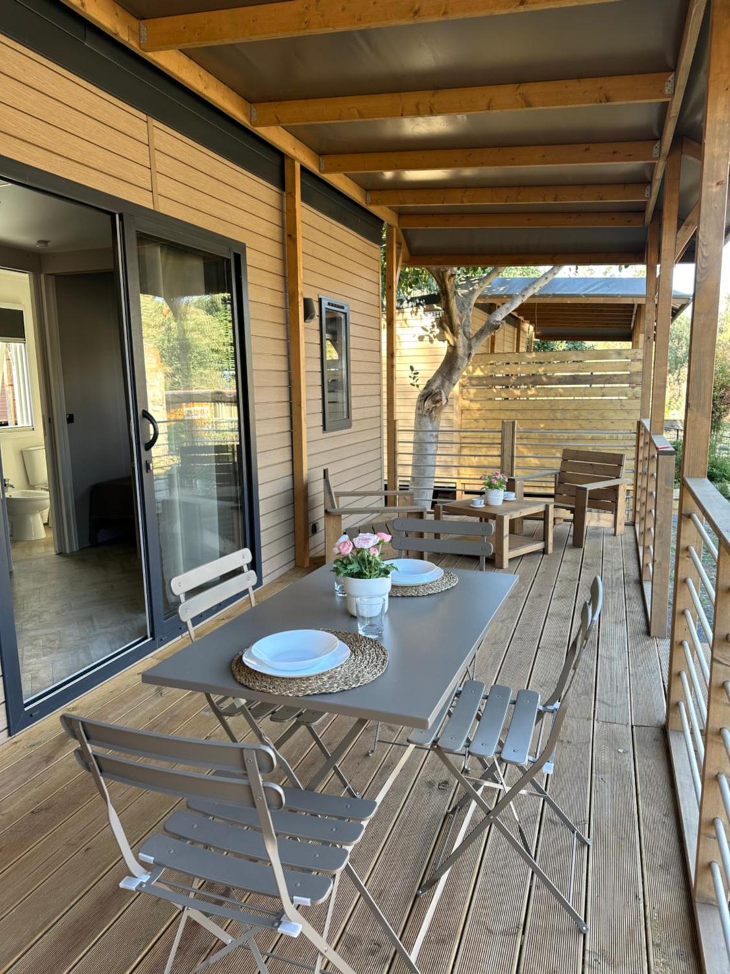 Il Pampaleone Glamping And Resort Acireale Rum bild