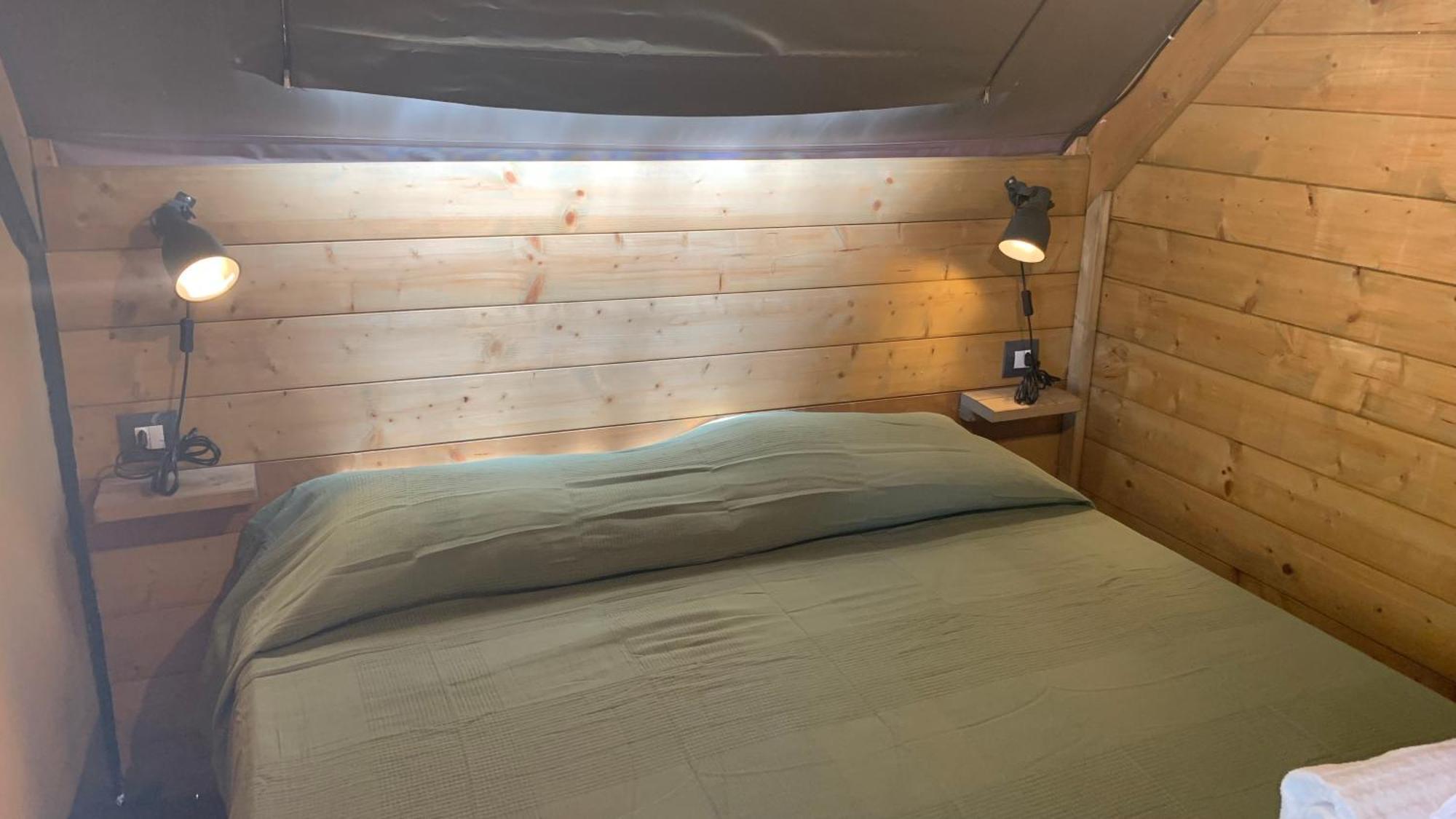 Il Pampaleone Glamping And Resort Acireale Rum bild