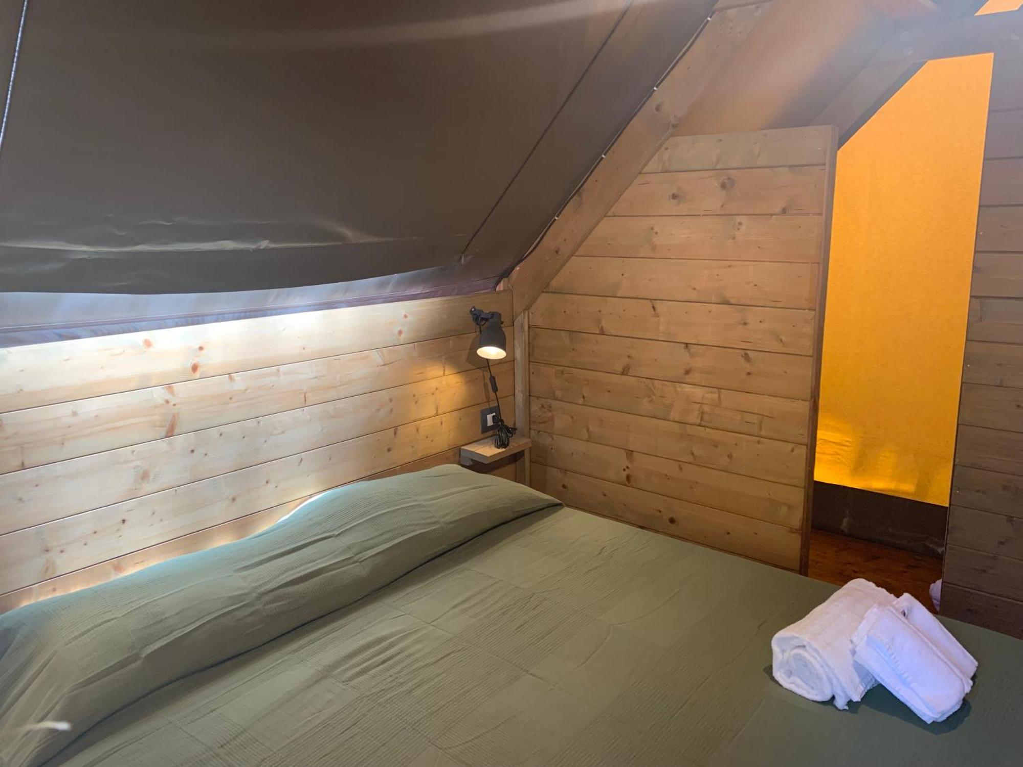 Il Pampaleone Glamping And Resort Acireale Rum bild