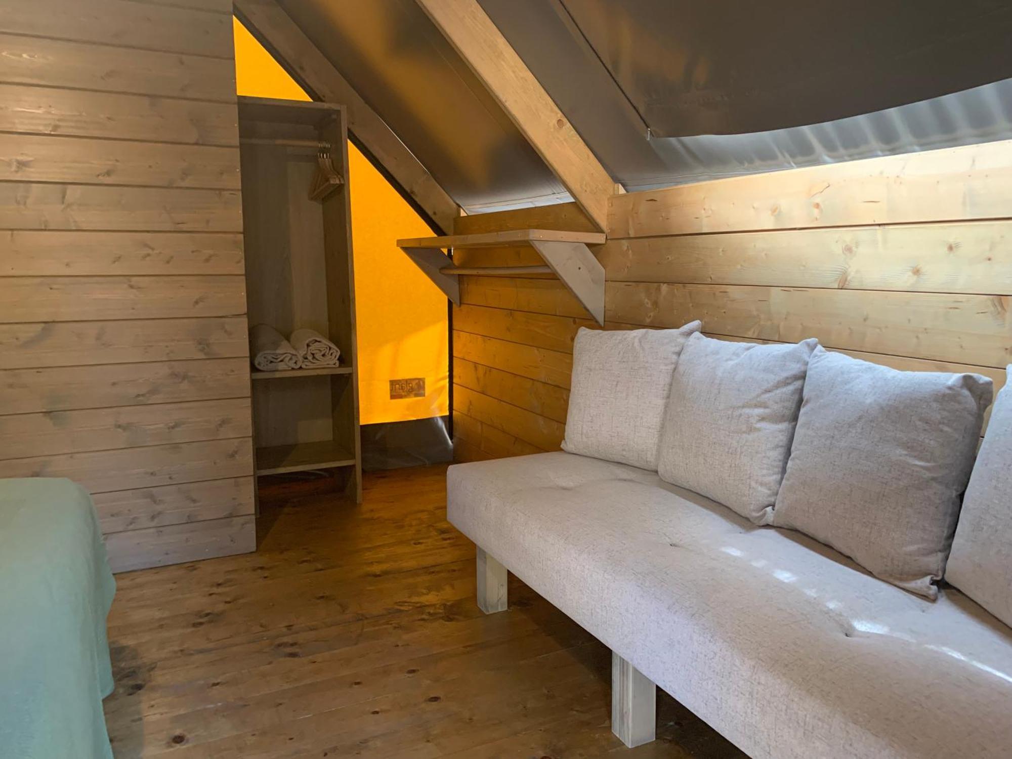 Il Pampaleone Glamping And Resort Acireale Rum bild
